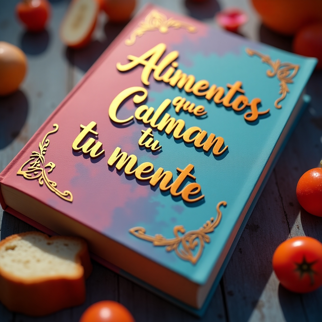 Bonus #1: Alimentos que Calman tu Mente