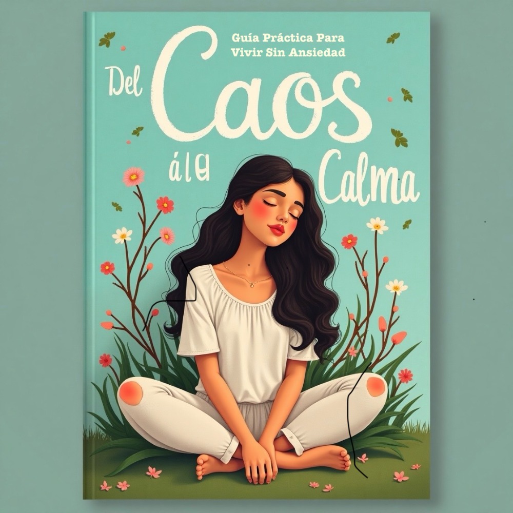Del Caos A La Calma - Guía práctica para vivir sin ansiedad